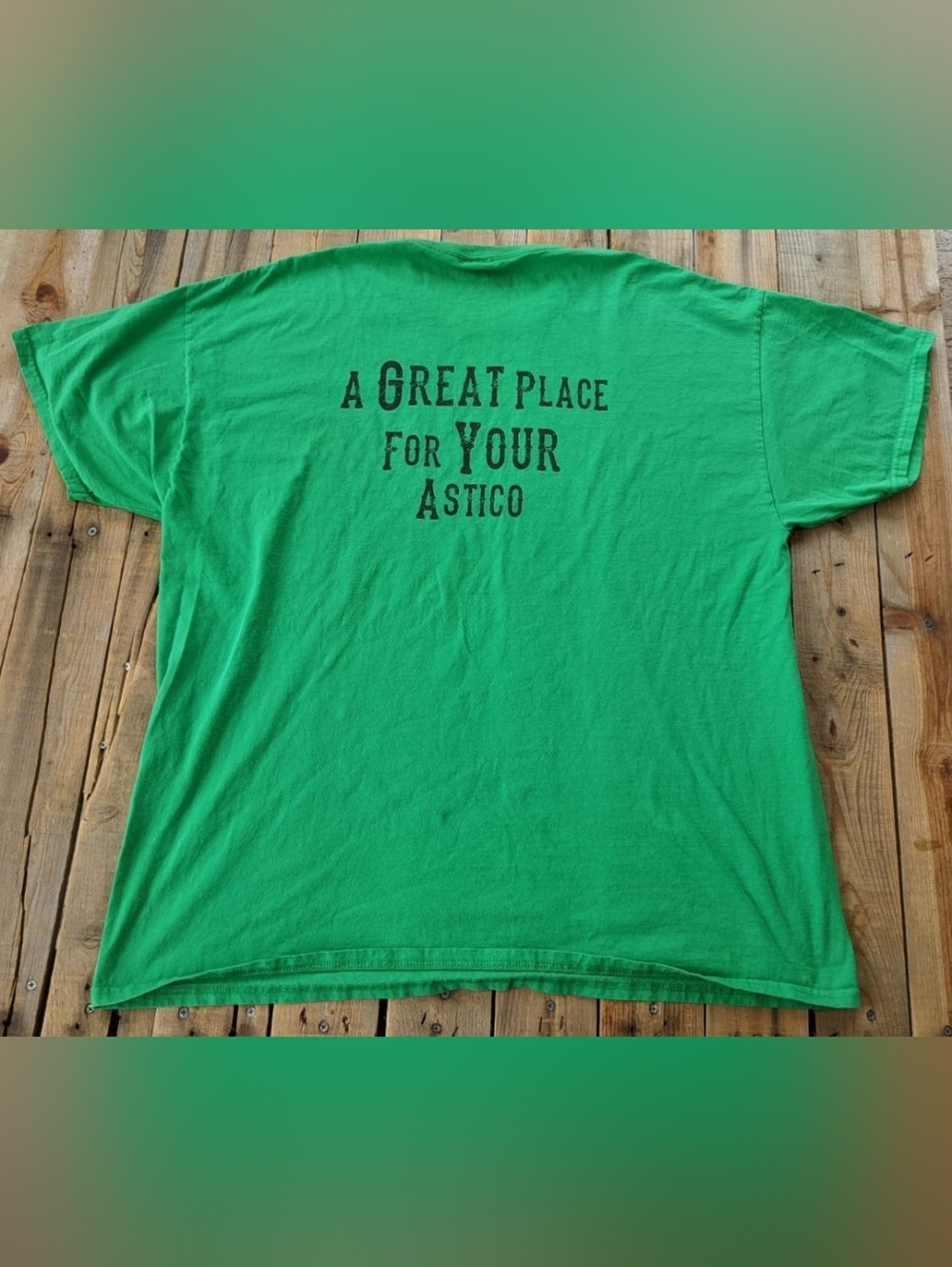 Vintage The Old Rock Bar & Grill t-shirt men's Size XL